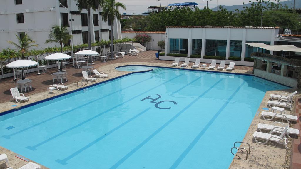 Hotel Palmetto Girardot Exterior foto
